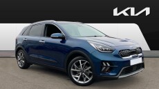 Kia Niro 1.6 GDi Hybrid 4 5dr DCT Hybrid Estate